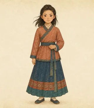 花木兰画像