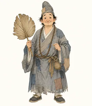 济公画像
